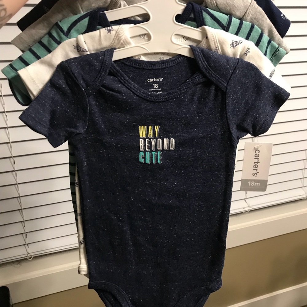 18 months boy clothes